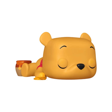 sleeping Pooh Pop