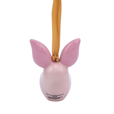 Piglet Decoration Reverse