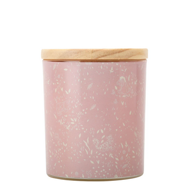 Piglet Spring Blossom & Acorn Candle Jar