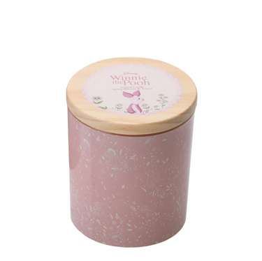 Piglet Spring Blossom & Acorn Candle with lid