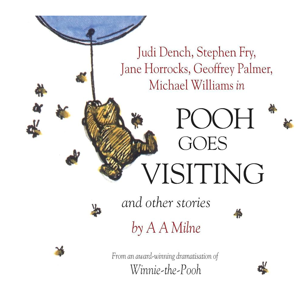 Pooh Goes Visiting CD