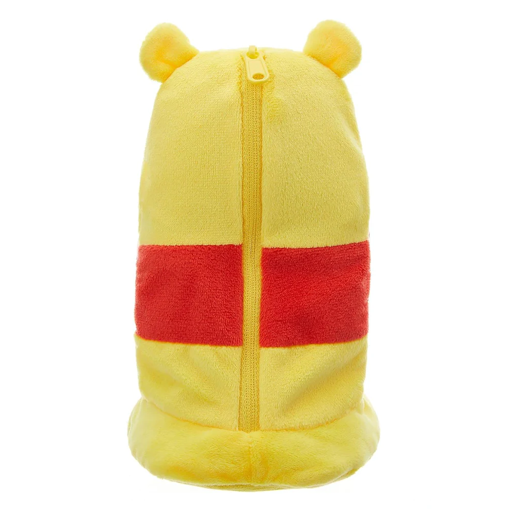 Pooh Plush Pencil Case