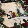Winnie the Pooh Christmas Tote Bag
