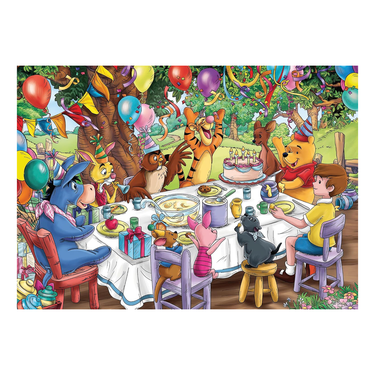 Ravensburger Winnie the Pooh 1000pcs Party Puzzle Picture