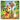 Puzzle image of Pooh, Rabbit, Tigger and Piglet playing basketball