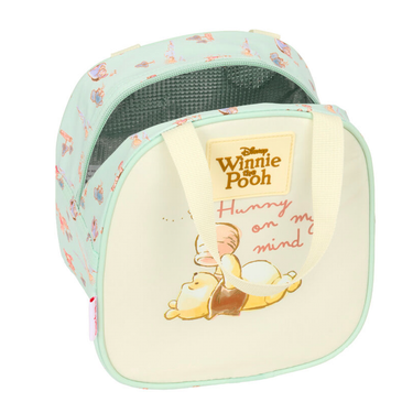 Winnie the Pooh Lunch Bag with thermos interior 