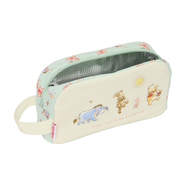 Safta Winnie the Pooh Lunch Bag Open