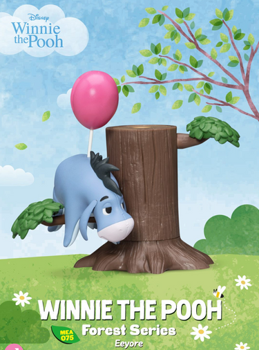 Disney Mini Egg Attack Forest Series - Eeyore