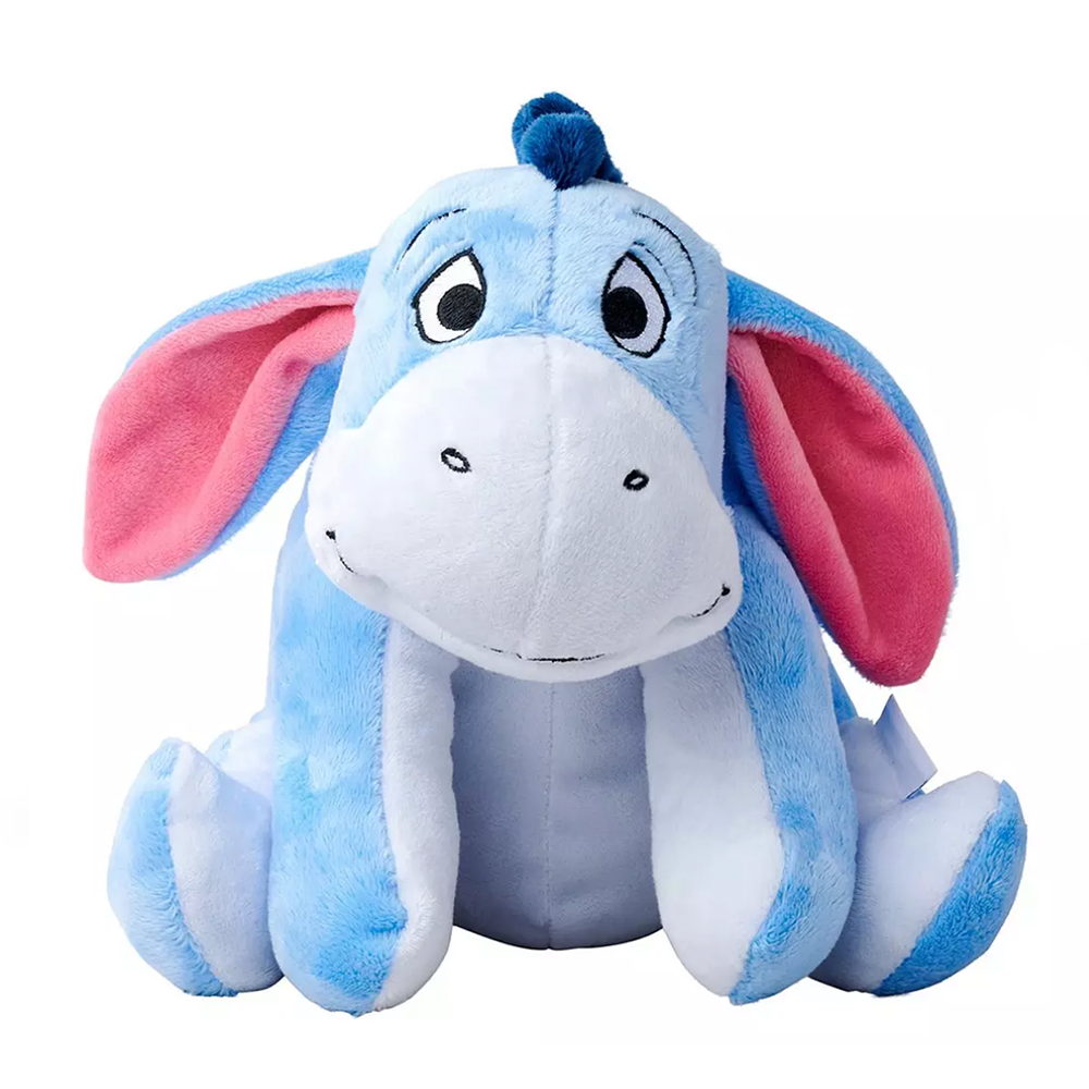 Simba Core Eeyore Soft Toy for Cozy Cuddles Anywhere - Pooh Corner ...