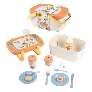 Smoby Winnie the Pooh Picnic Basket