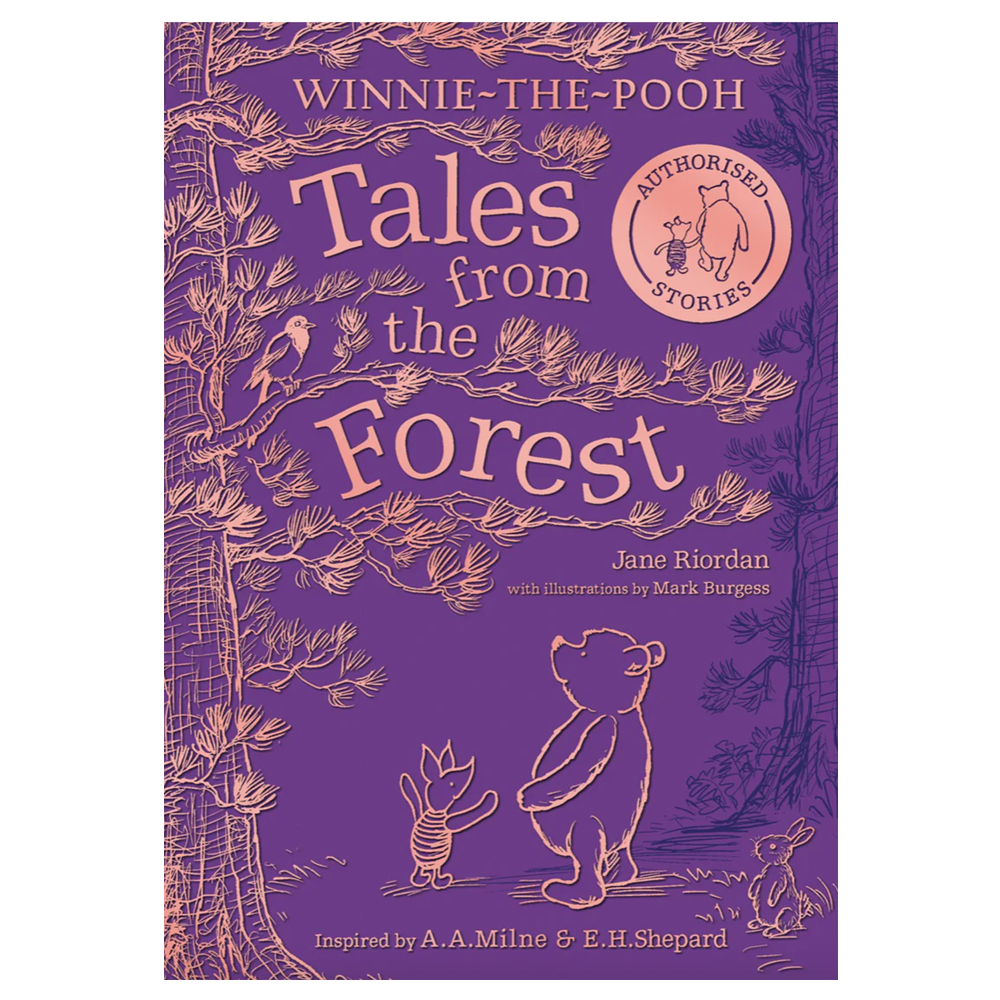 Tales from the Forest Hardback