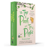 Book titled 'The Tao of Pooh and Te of Piglet' with green text and characters on a white background