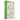Book titled 'The Tao of Pooh and Te of Piglet' with green text and characters on a white background