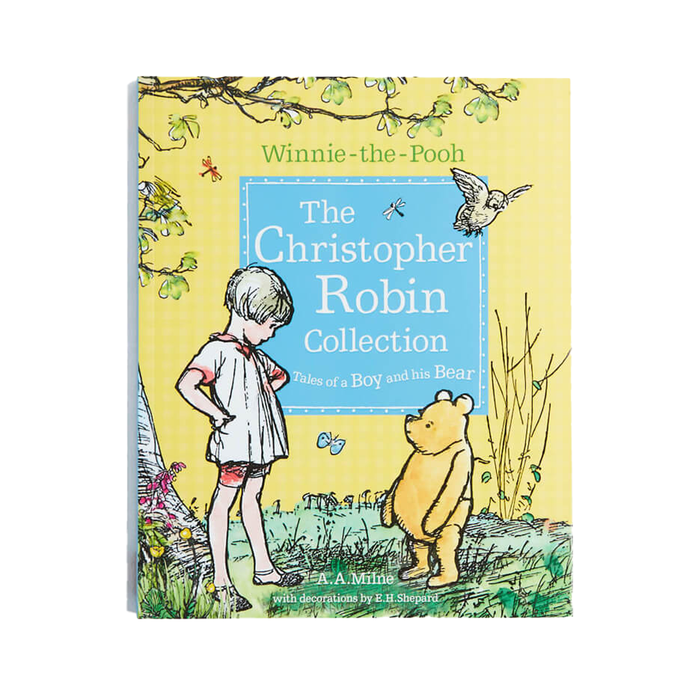 Christopher Robin Collections The Christopher Robin Collection Book - Pooh Corner Hartfield
