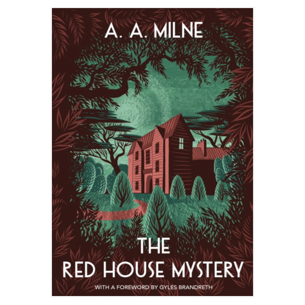 The Red House Mystery by A.A Milne