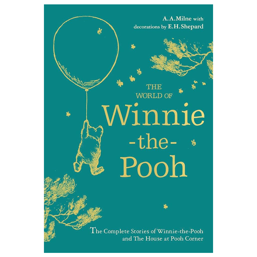The World of Winnie the Pooh Hardback