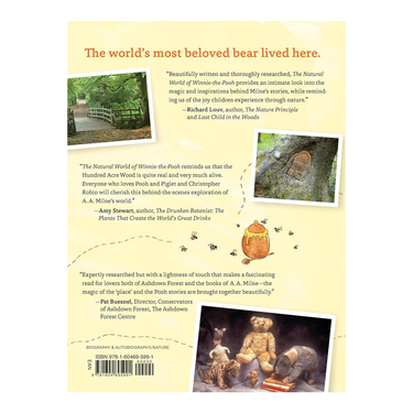 The Natural World of Winnie the Pooh