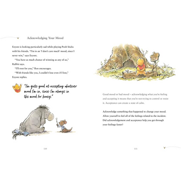 Winnie the Pooh: The Wisdom of the Wood Book