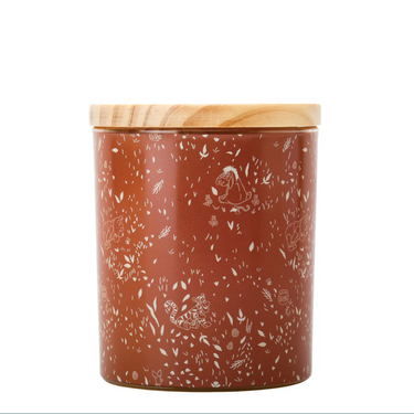 Tigger Popcorn & Malt Barley Candle Jar