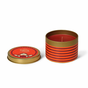 Tigger Tin Candle with lid