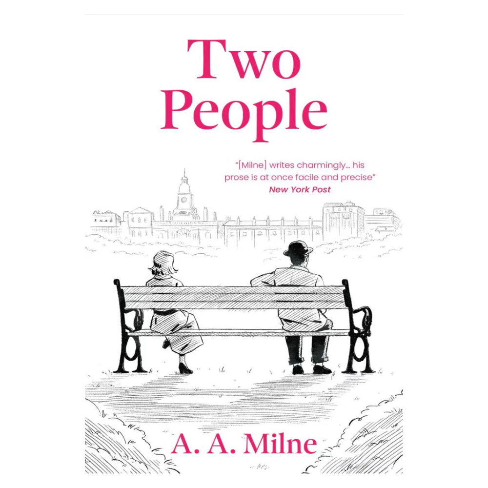Two People by A.A. Milne