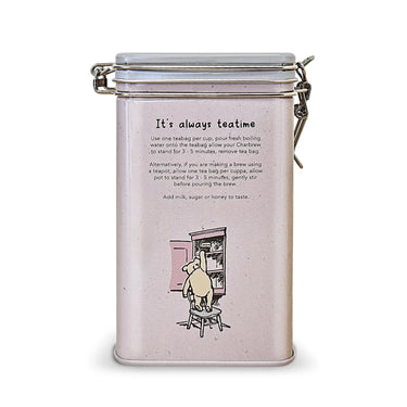 Charbrew Winnie English Breakfast Tea Tin
