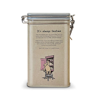 Charbrew Winnie Earl Grey Tea