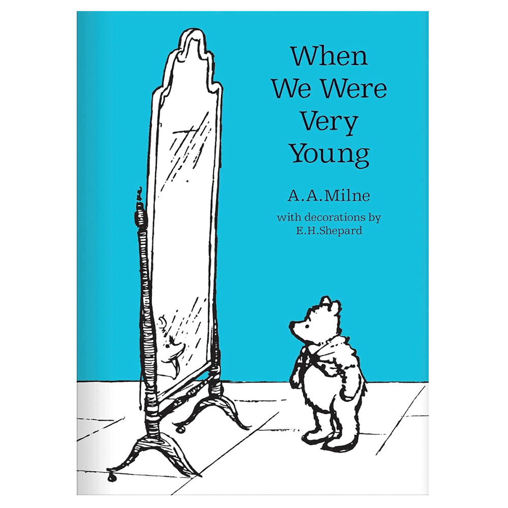When We Were Very Young Paperback