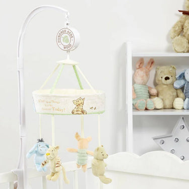 Hundred Acre Wood Winnie the Pooh Mobile