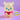 Winnie the Pooh Beary Squishy Glitter Figures