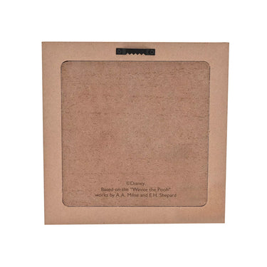 Winnie the Pooh Box Frame Back