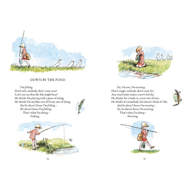 Winnie the Pooh 100th Anniversary Classic Collection