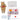 Contents of Winnie the Pooh Crystal Art Buddies Kit