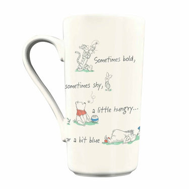 Winnie the Pooh Grande Mug Front View