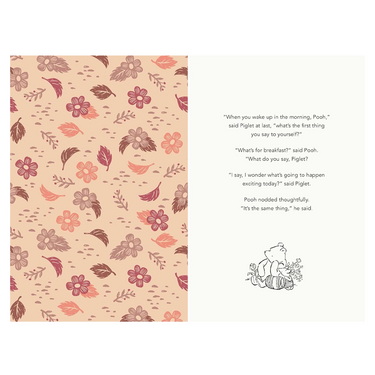 The Wisdom of Pooh Gratitude Journal