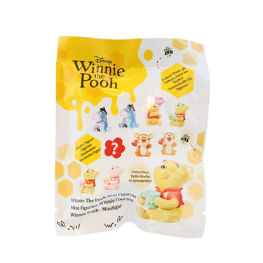 Winnie the Pooh Mini Figurines Blind Bag
