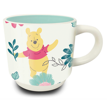 Winnie the Pooh Stackable Mug - Pooh