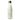 A beige stainless steel water bottle with a green lid, featuring Winnie the Pooh character illustrations.