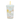 Tumbler with cartoon characters and a straw on a white background