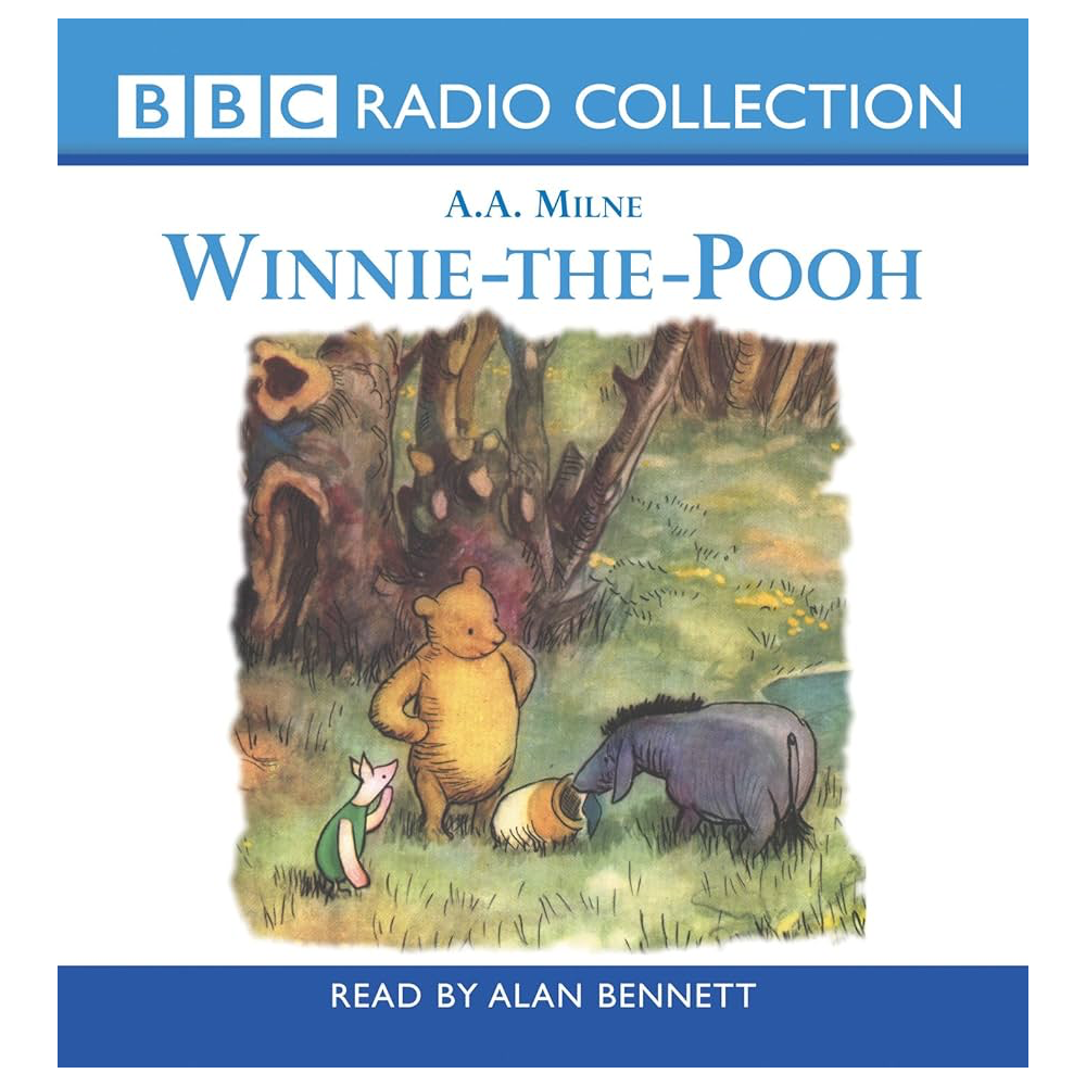 Winnie The Pooh (BBC Radio Collection) CD