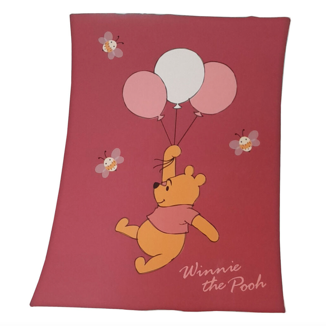 Winnie the Pooh Blanket 75x100cm