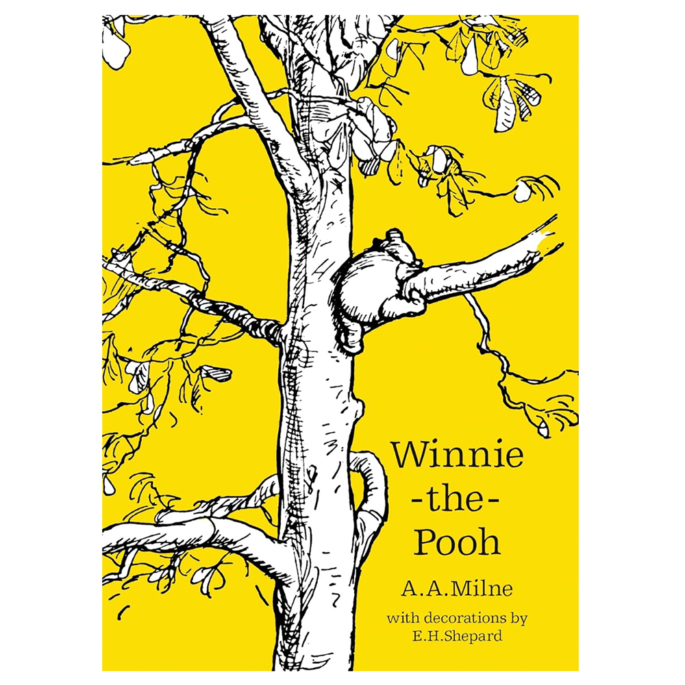 Winnie the Pooh Hardback