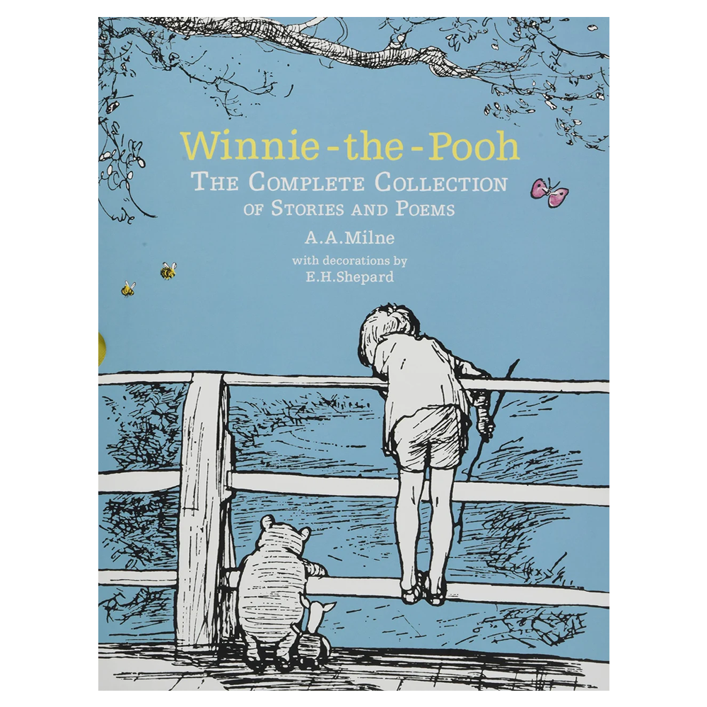 Winnie the Pooh Complete Collection of Stories and Poems