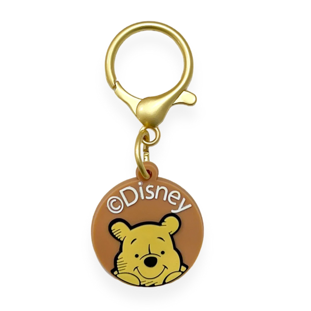 Winnie the Pooh Collar/Lead Charm