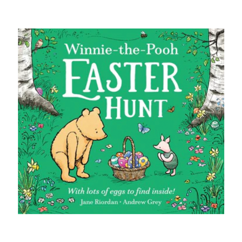 Winnie-the-Pooh Easter Hunt