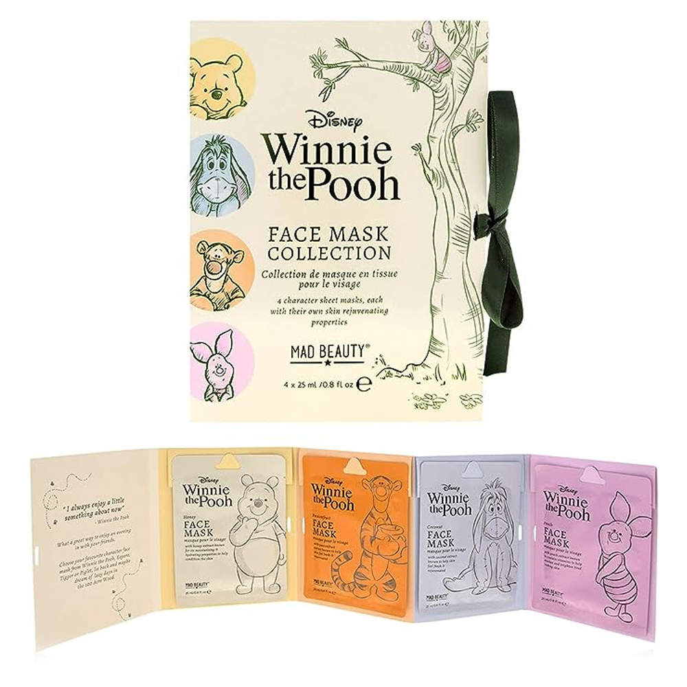 Winnie the Pooh Face Mask Collection