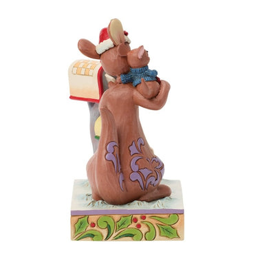 Disney Traditions Roo's Christmas Wish