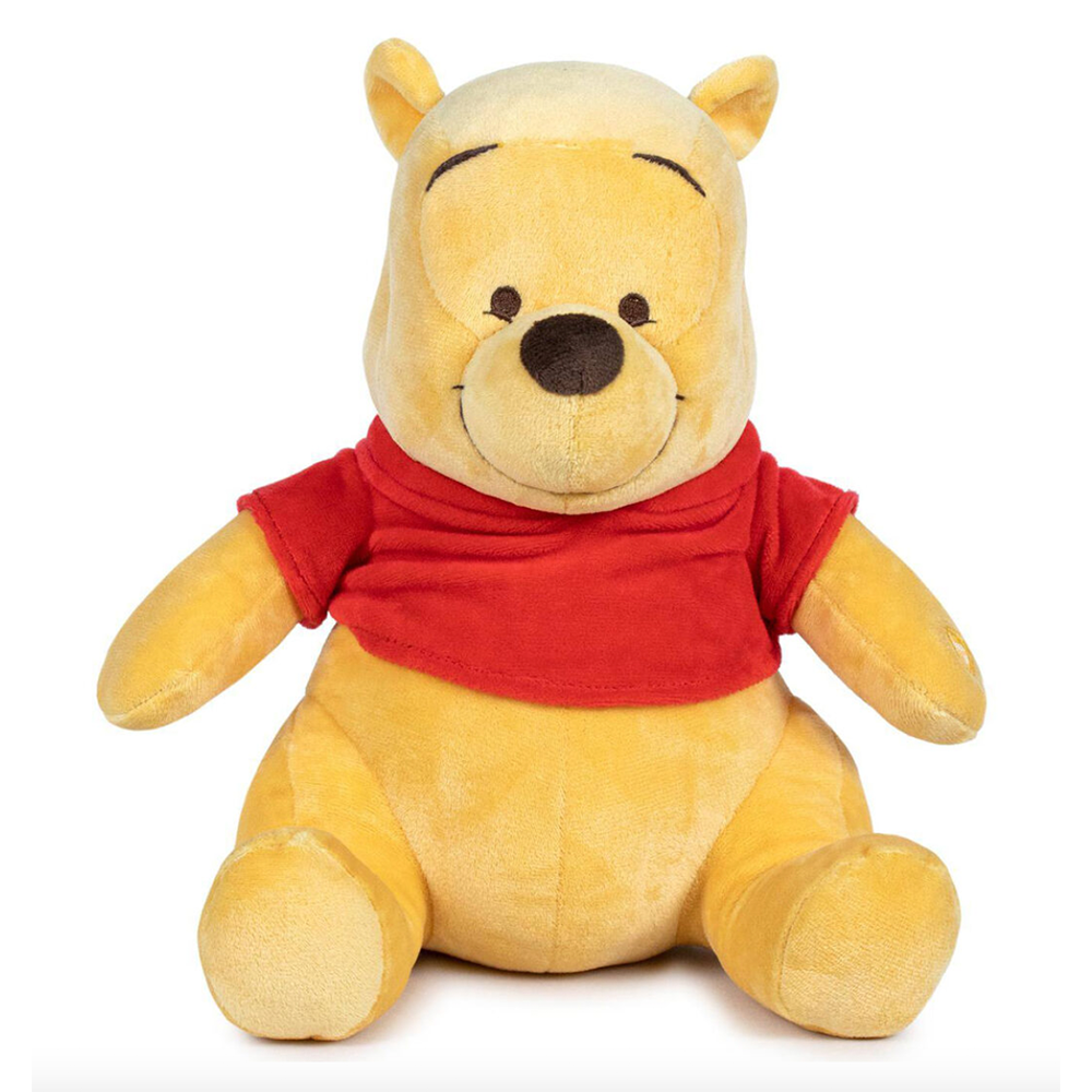 Winnie the Pooh Sound Soft Toy