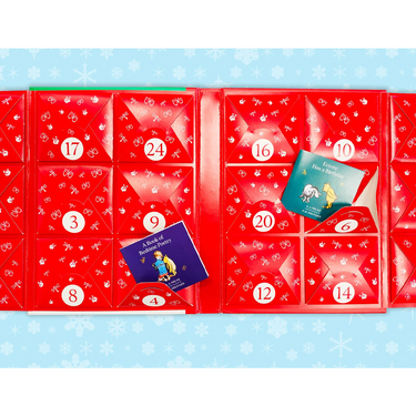Winnie the Pooh Book Collection Advent Calendar