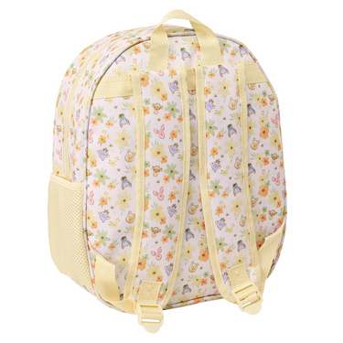 Safta Yellow Winnie the Pooh Backpack 33cm